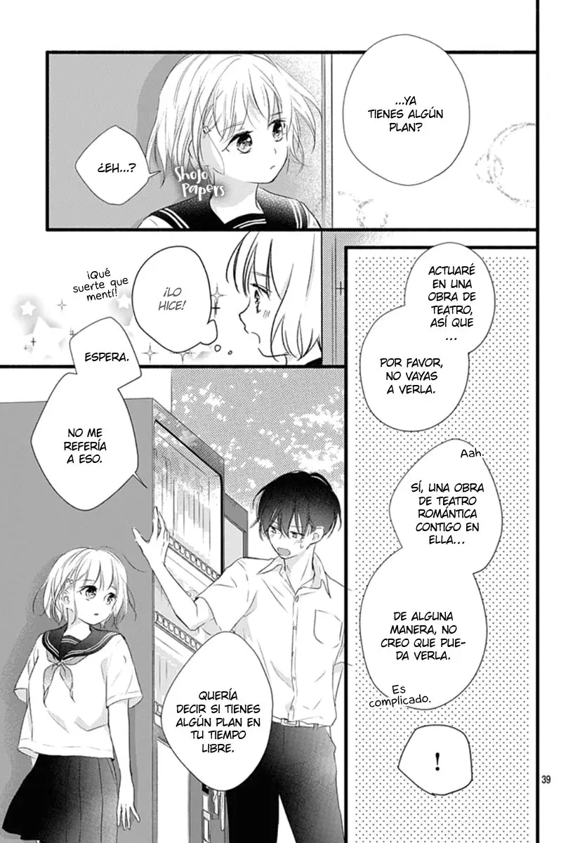 Haru to Koi to Kimi no Koto (2019) - Capítulo 11 - Página 35 - LectorTMOo