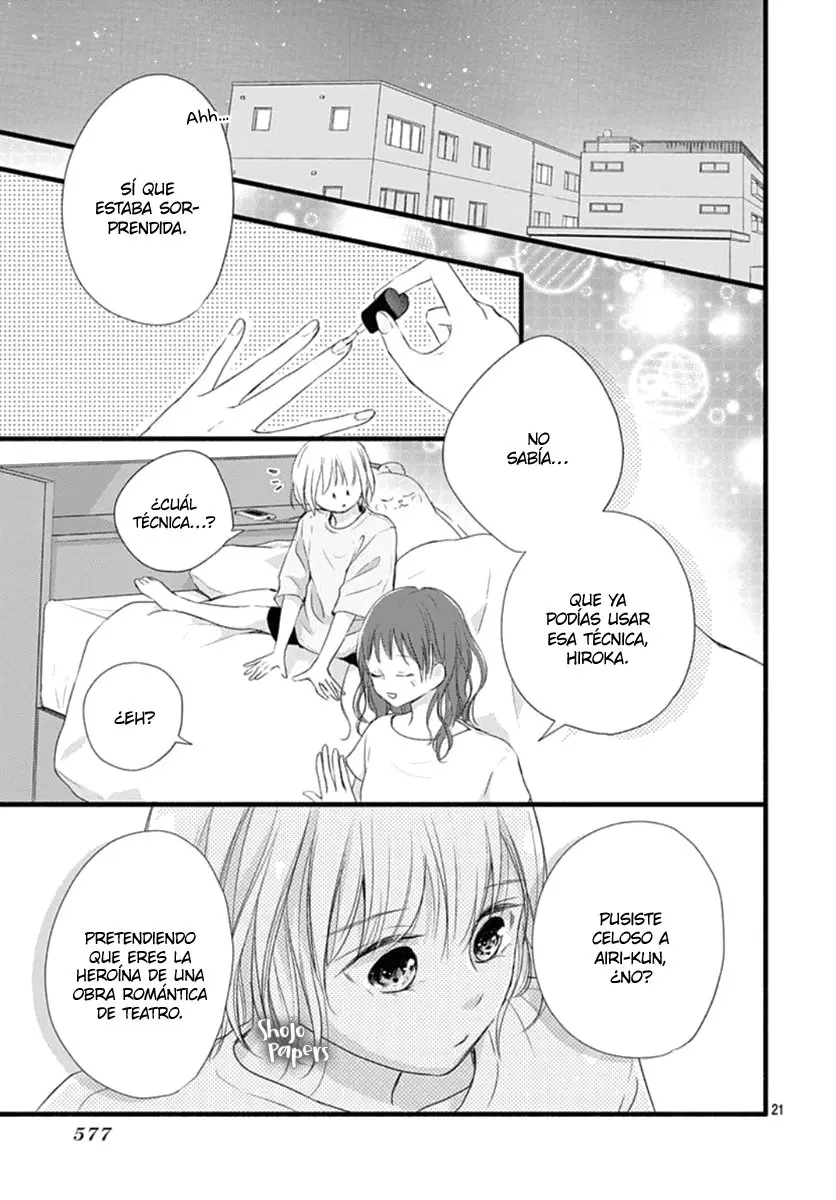Haru to Koi to Kimi no Koto (2019) - Capítulo 11 - Página 42 - LectorTMOo