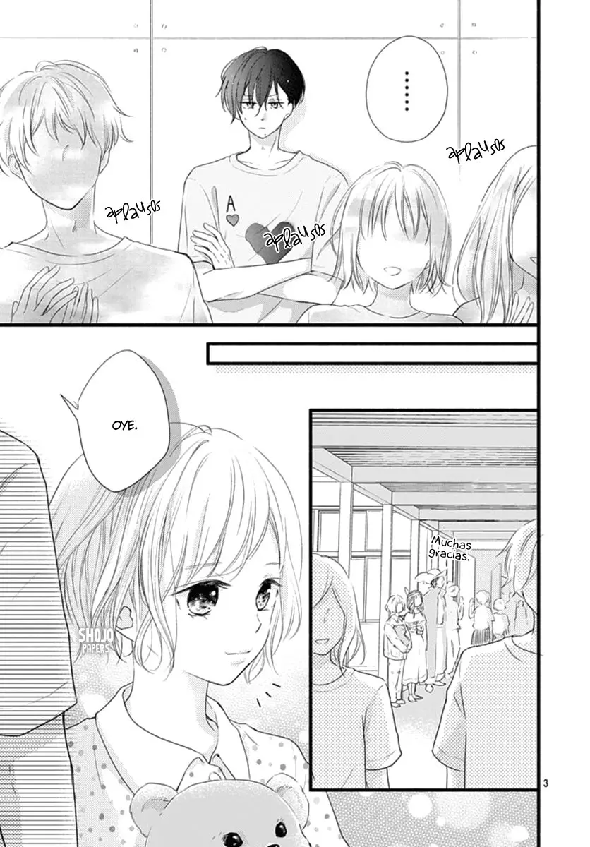Haru to Koi to Kimi no Koto (2019) - Capítulo 12 - Página 5 - LectorTMOo
