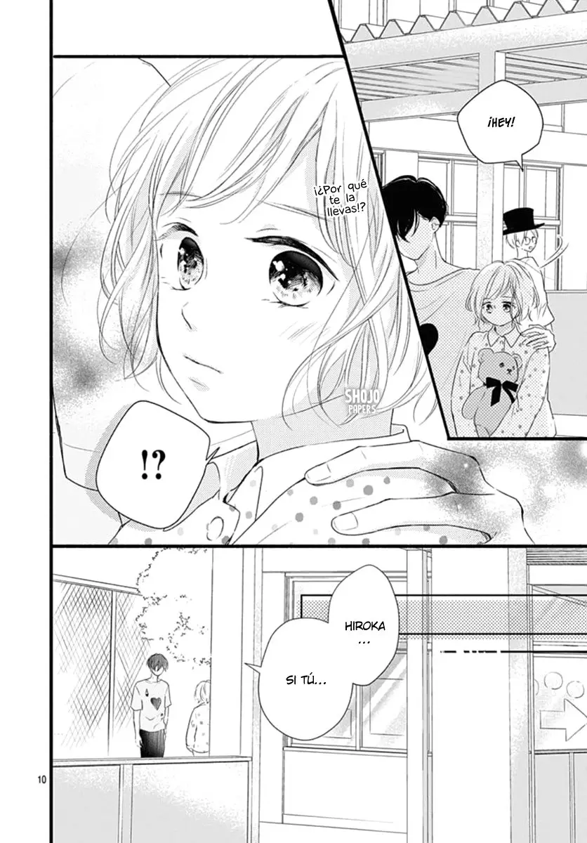 Haru to Koi to Kimi no Koto (2019) - Capítulo 12 - Página 12 - LectorTMOo