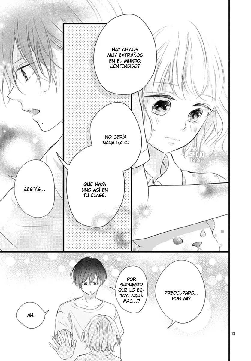 Haru to Koi to Kimi no Koto (2019) - Capítulo 12 - Página 15 - LectorTMOo