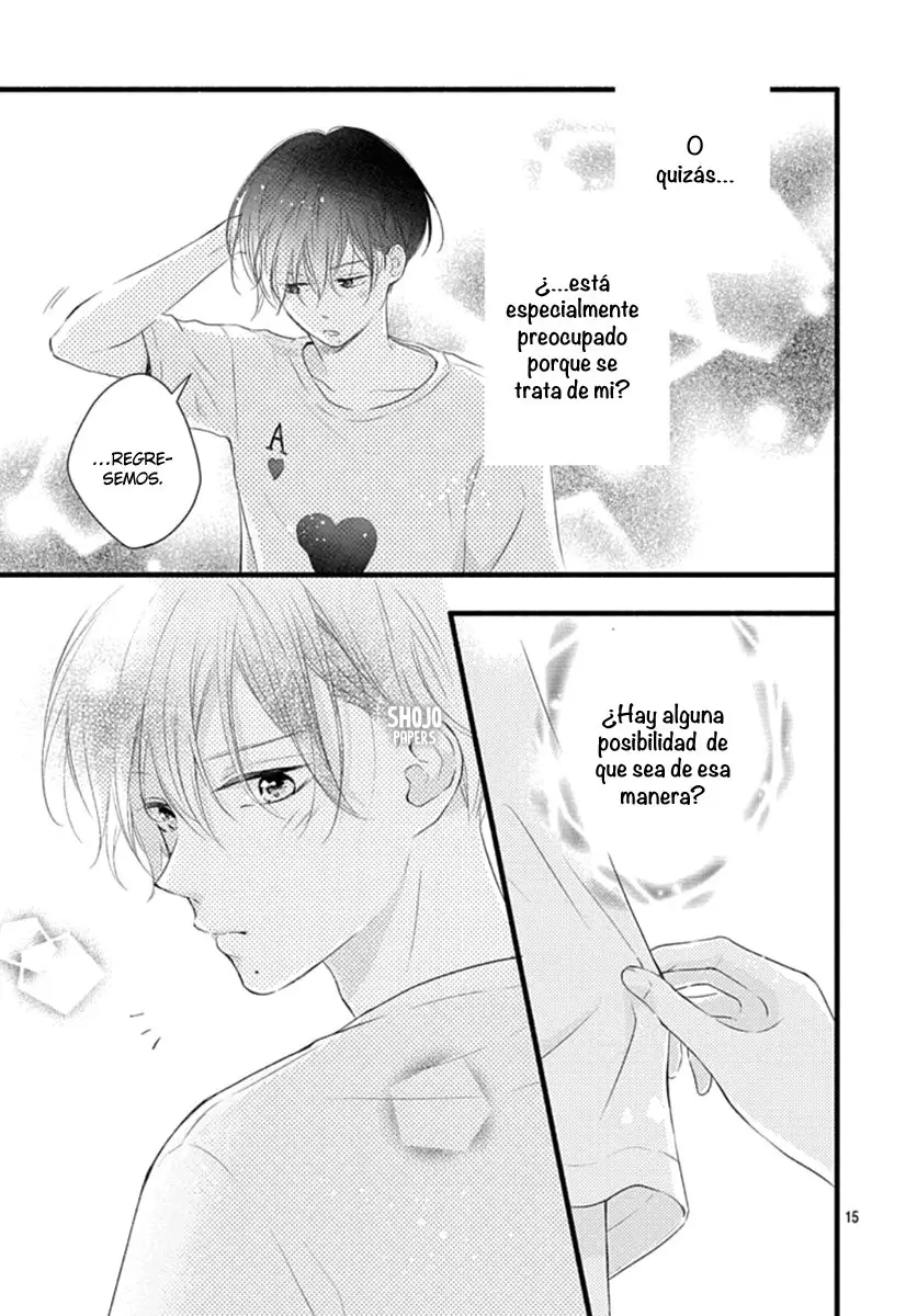 Haru to Koi to Kimi no Koto (2019) - Capítulo 12 - Página 17 - LectorTMOo