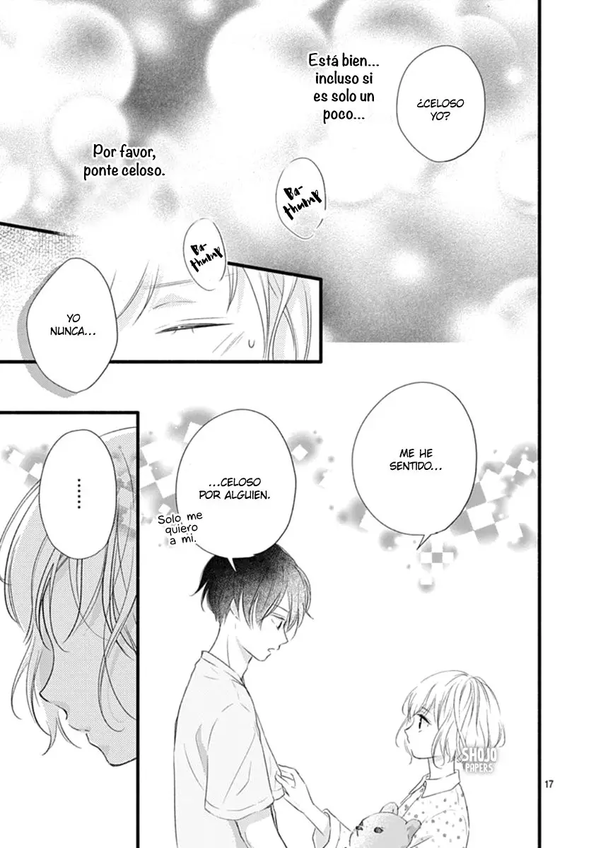 Haru to Koi to Kimi no Koto (2019) - Capítulo 12 - Página 19 - LectorTMOo