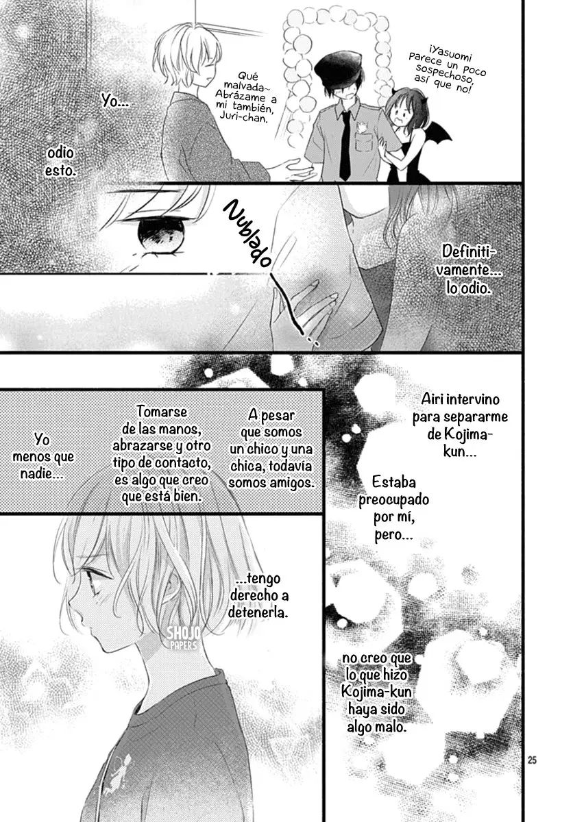 Haru to Koi to Kimi no Koto (2019) - Capítulo 12 - Página 21 - LectorTMOo
