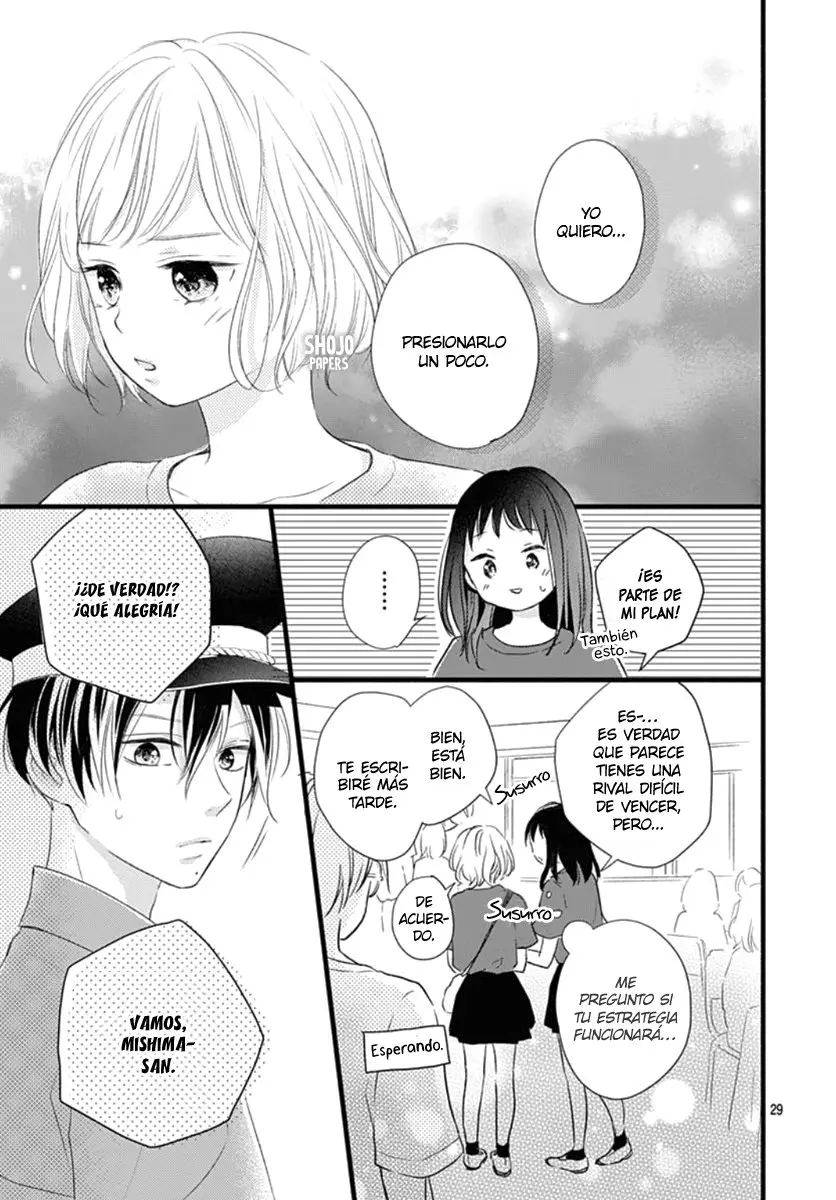 Haru to Koi to Kimi no Koto (2019) - Capítulo 12 - Página 25 - LectorTMOo
