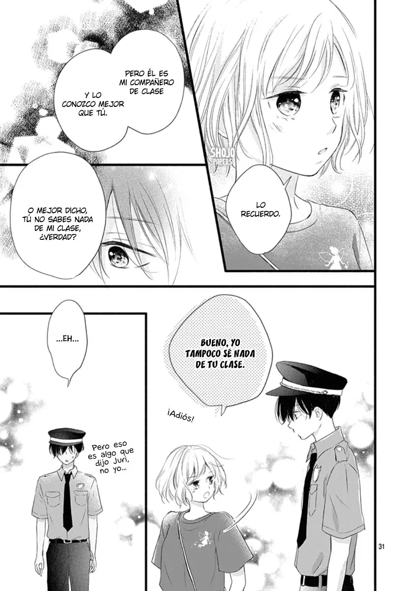 Haru to Koi to Kimi no Koto (2019) - Capítulo 12 - Página 27 - LectorTMOo