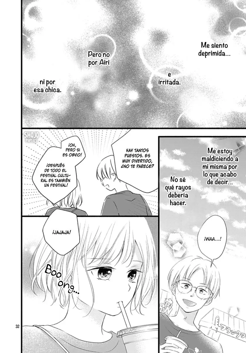 Haru to Koi to Kimi no Koto (2019) - Capítulo 12 - Página 28 - LectorTMOo