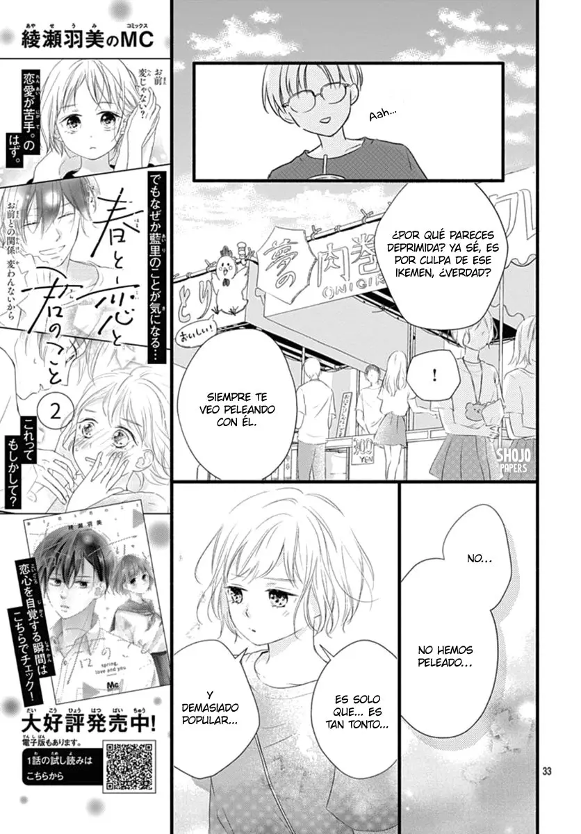 Haru to Koi to Kimi no Koto (2019) - Capítulo 12 - Página 29 - LectorTMOo