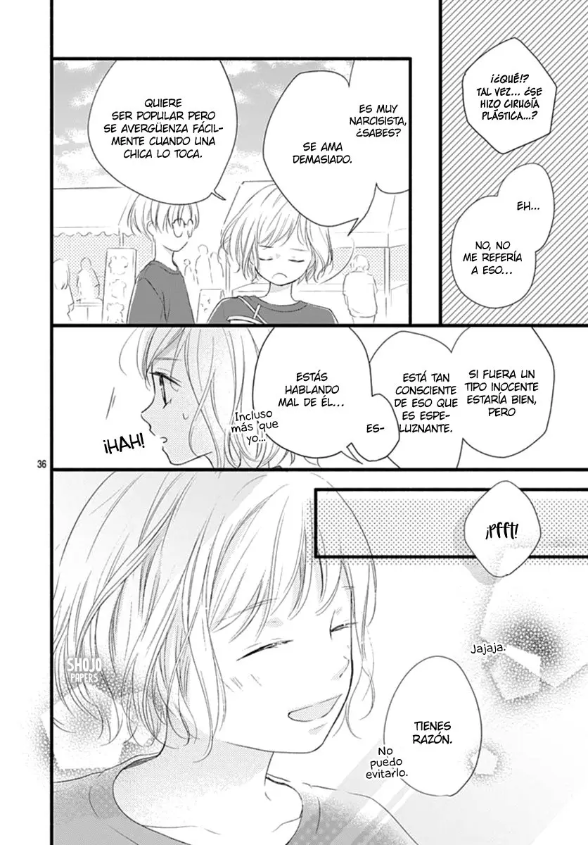 Haru to Koi to Kimi no Koto (2019) - Capítulo 12 - Página 32 - LectorTMOo