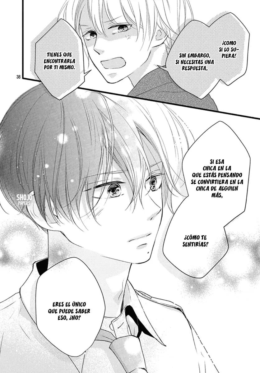 Haru to Koi to Kimi no Koto (2019) - Capítulo 12 - Página 36 - LectorTMOo