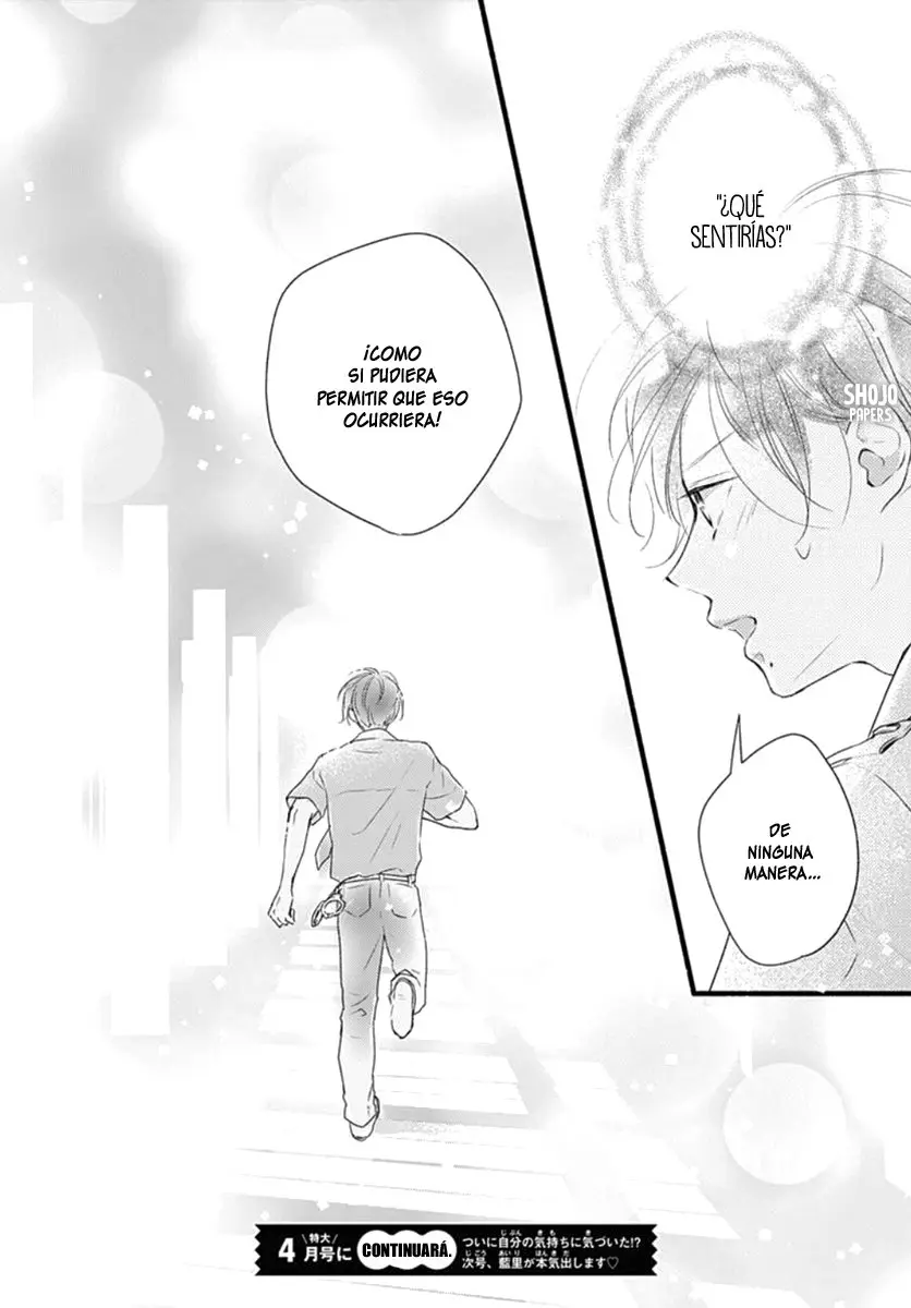 Haru to Koi to Kimi no Koto (2019) - Capítulo 12 - Página 38 - LectorTMOo