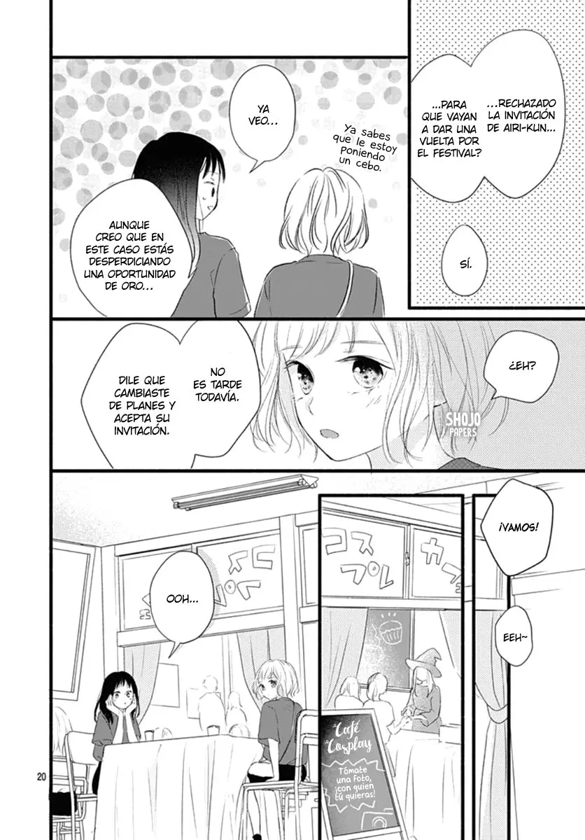 Haru to Koi to Kimi no Koto (2019) - Capítulo 12 - Página 41 - LectorTMOo