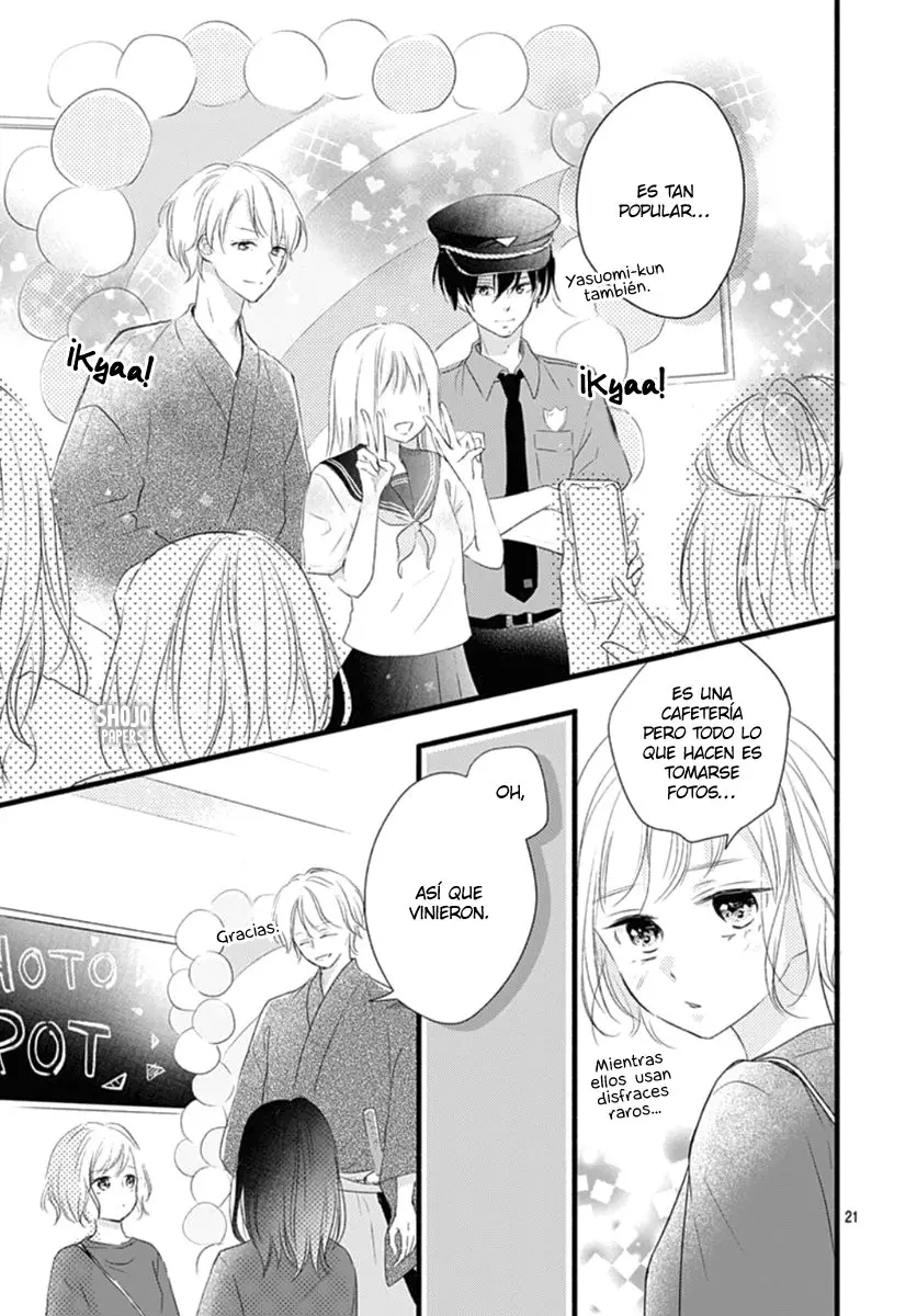 Haru to Koi to Kimi no Koto (2019) - Capítulo 12 - Página 42 - LectorTMOo
