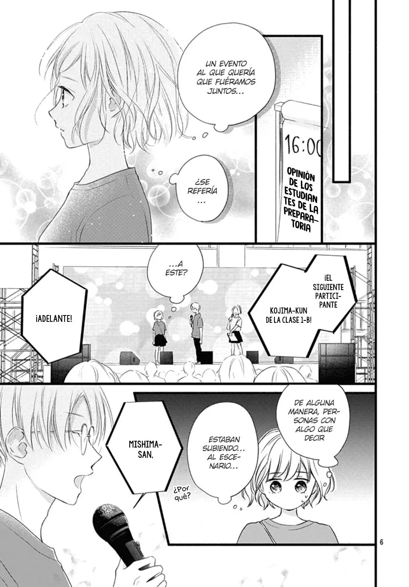 Haru to Koi to Kimi no Koto (2019) - Capítulo 13 - Página 8 - LectorTMOo