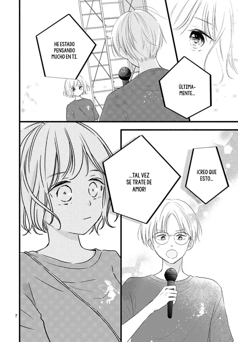 Haru to Koi to Kimi no Koto (2019) - Capítulo 13 - Página 9 - LectorTMOo