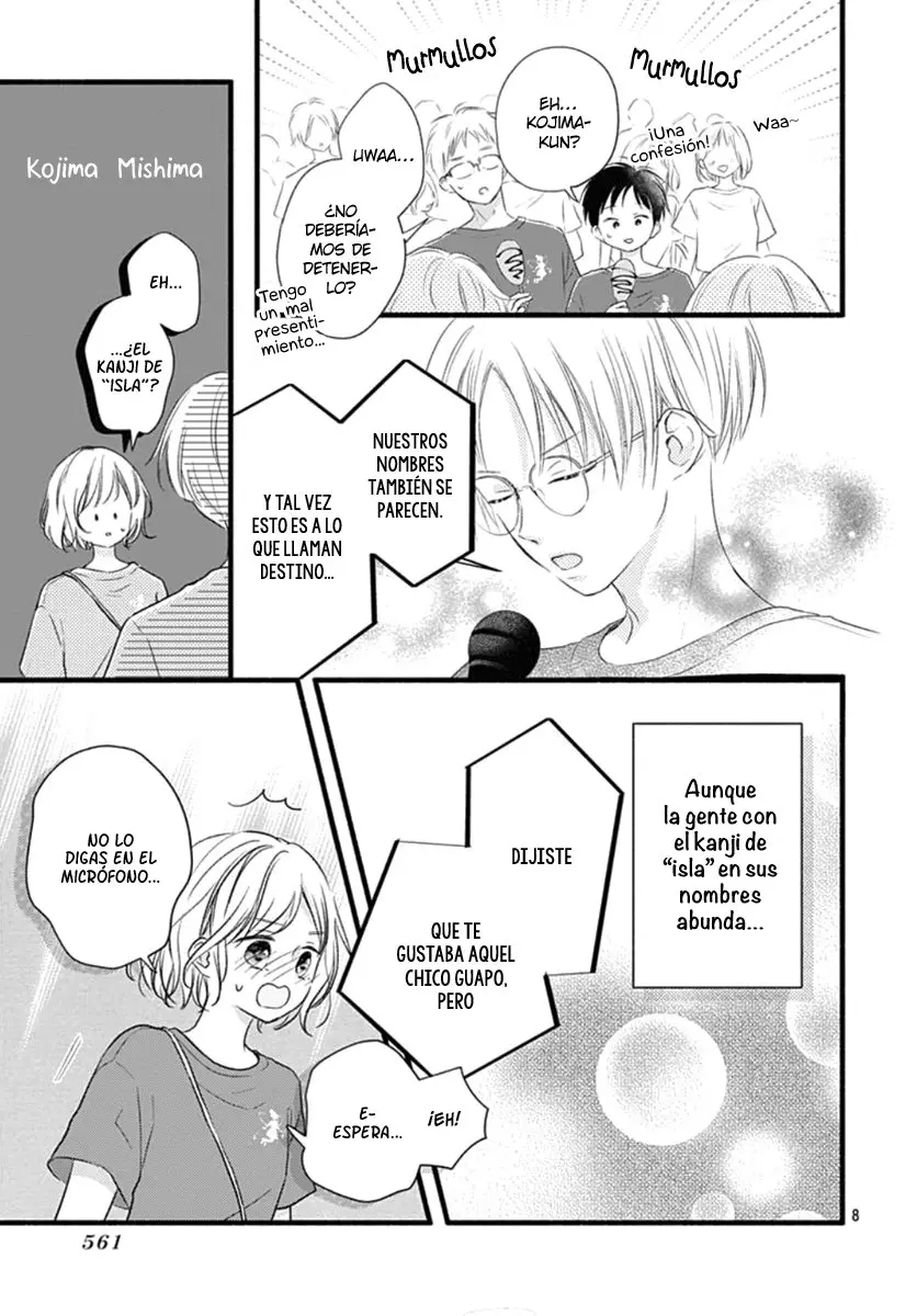 Haru to Koi to Kimi no Koto (2019) - Capítulo 13 - Página 10 - LectorTMOo