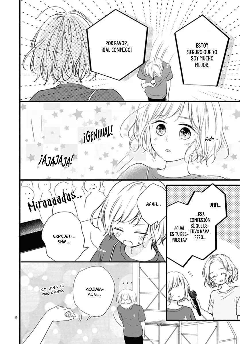 Haru to Koi to Kimi no Koto (2019) - Capítulo 13 - Página 11 - LectorTMOo