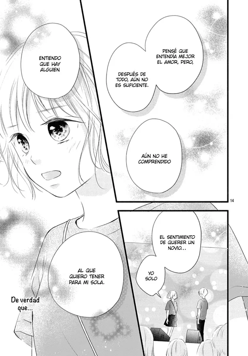 Haru to Koi to Kimi no Koto (2019) - Capítulo 13 - Página 14 - LectorTMOo