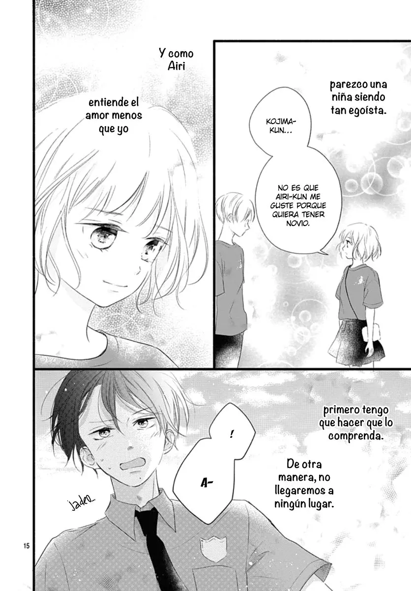 Haru to Koi to Kimi no Koto (2019) - Capítulo 13 - Página 15 - LectorTMOo