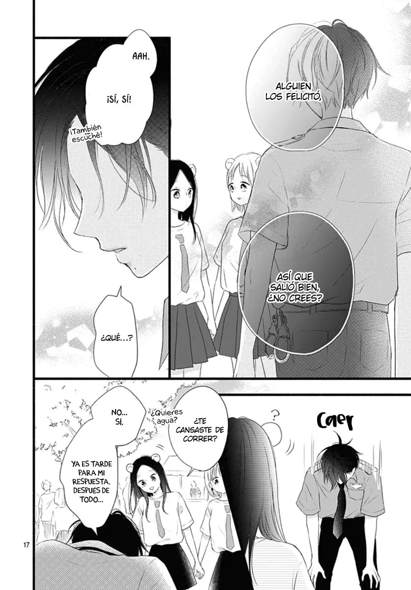 Haru to Koi to Kimi no Koto (2019) - Capítulo 13 - Página 17 - LectorTMOo