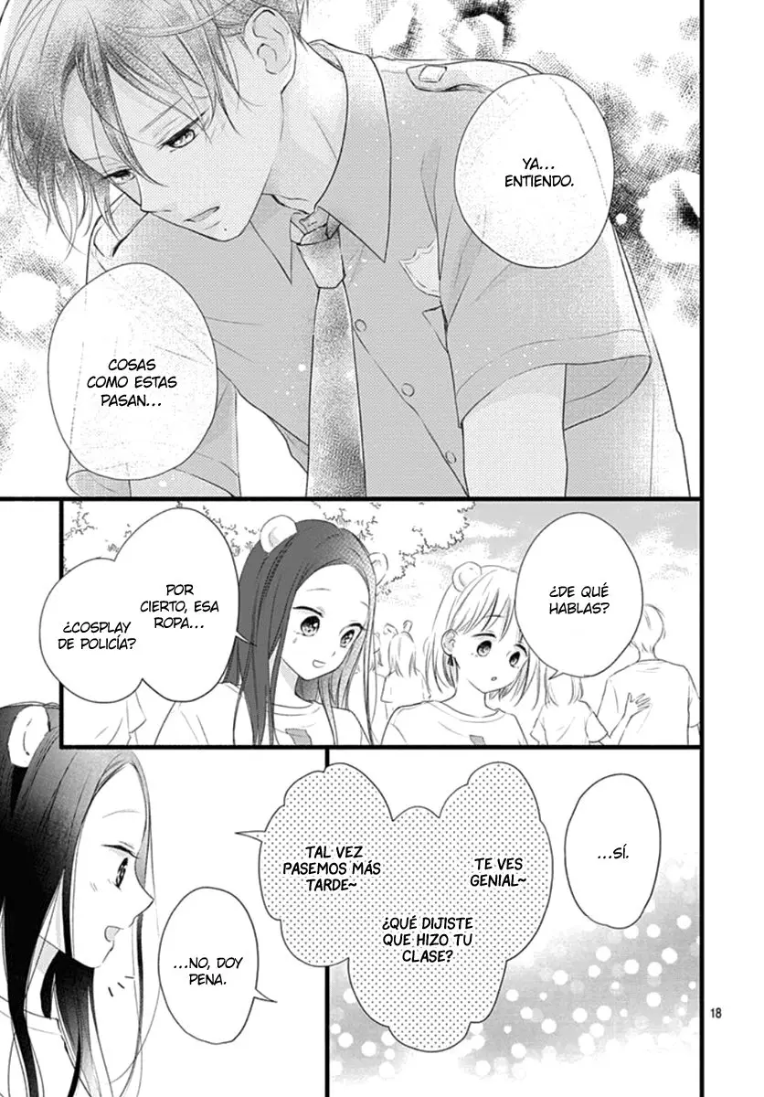 Haru to Koi to Kimi no Koto (2019) - Capítulo 13 - Página 18 - LectorTMOo