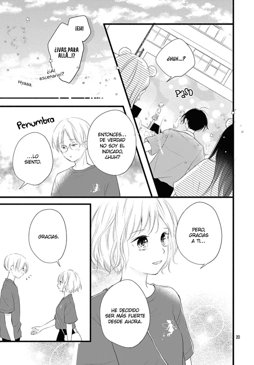 Haru to Koi to Kimi no Koto (2019) - Capítulo 13 - Página 20 - LectorTMOo
