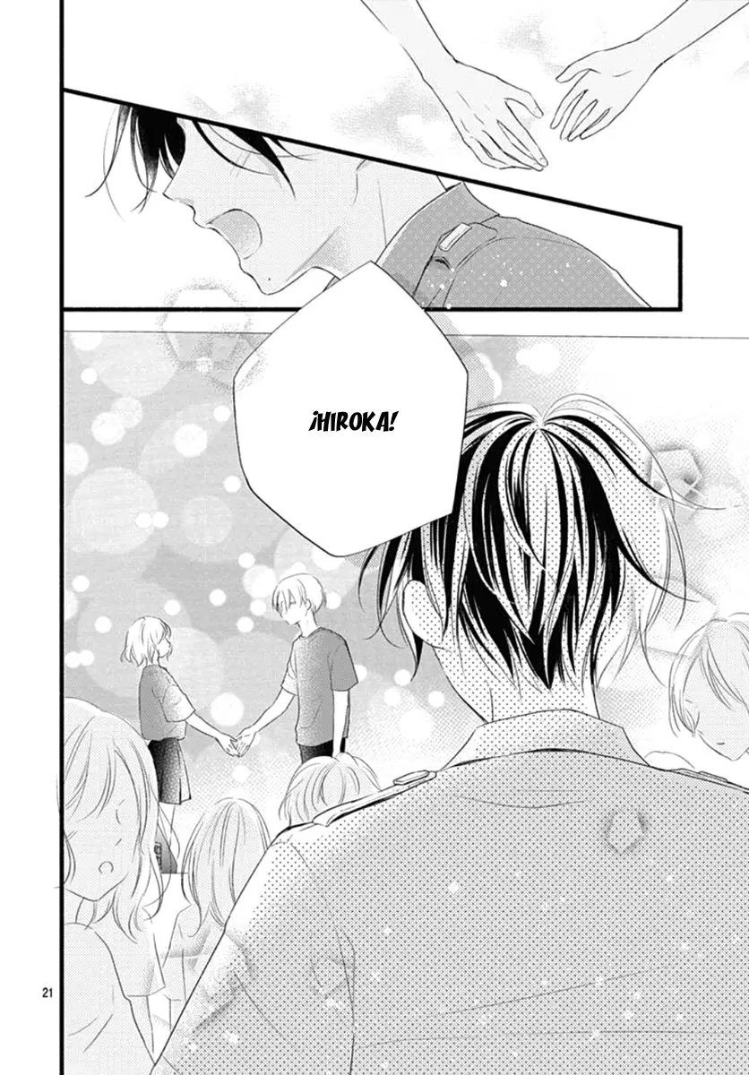 Haru to Koi to Kimi no Koto (2019) - Capítulo 13 - Página 21 - LectorTMOo