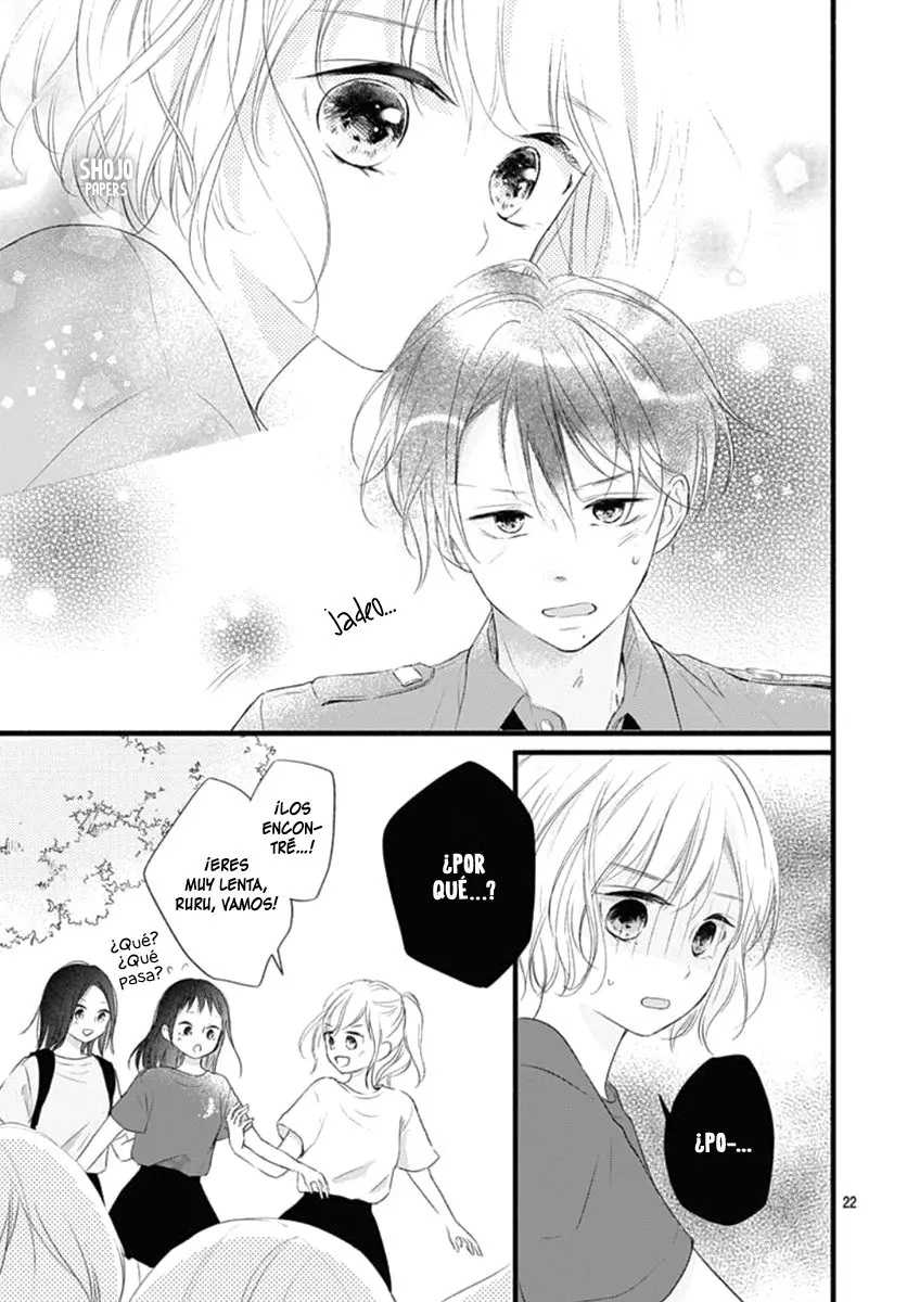 Haru to Koi to Kimi no Koto (2019) - Capítulo 13 - Página 22 - LectorTMOo