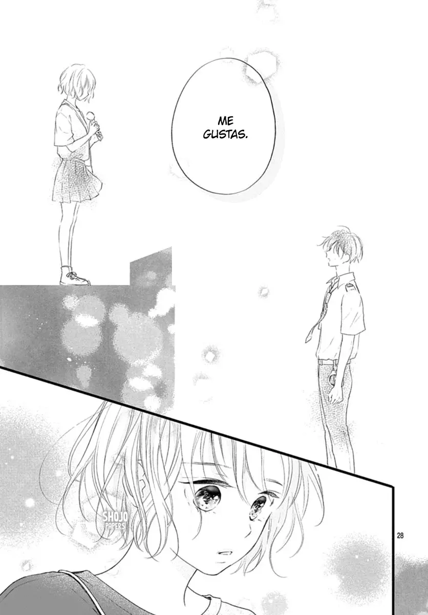 Haru to Koi to Kimi no Koto (2019) - Capítulo 13 - Página 28 - LectorTMOo