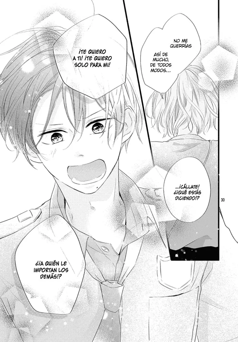 Haru to Koi to Kimi no Koto (2019) - Capítulo 13 - Página 30 - LectorTMOo