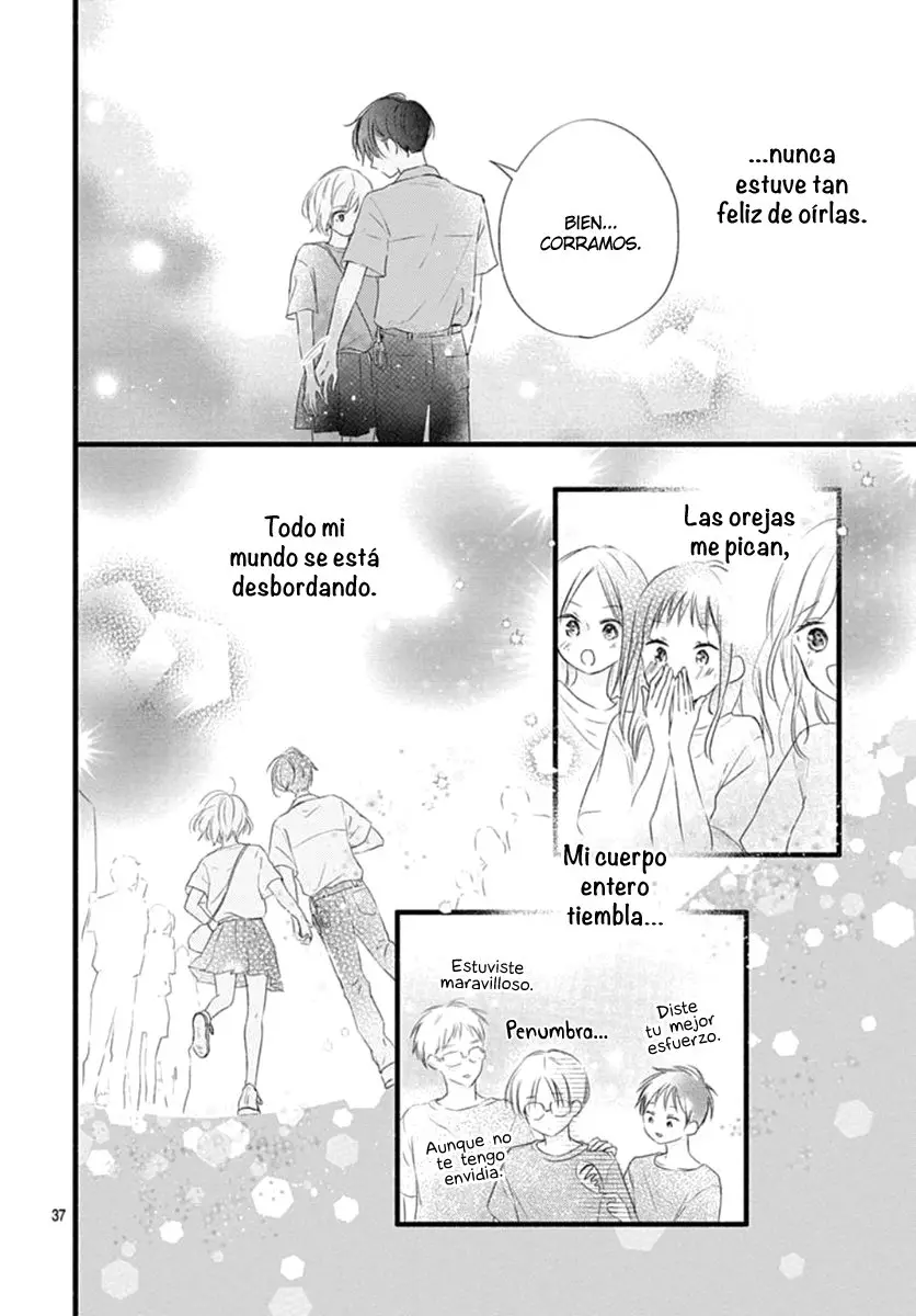 Haru to Koi to Kimi no Koto (2019) - Capítulo 13 - Página 35 - LectorTMOo