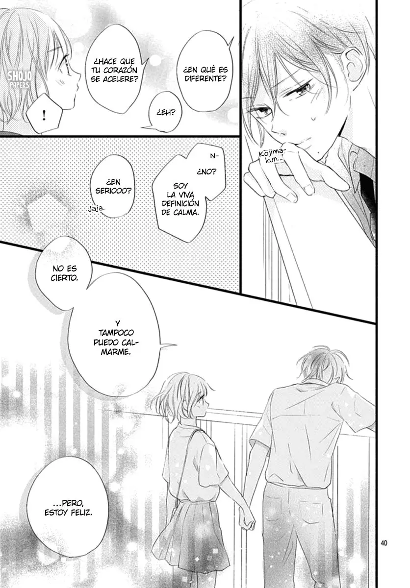 Haru to Koi to Kimi no Koto (2019) - Capítulo 13 - Página 38 - LectorTMOo