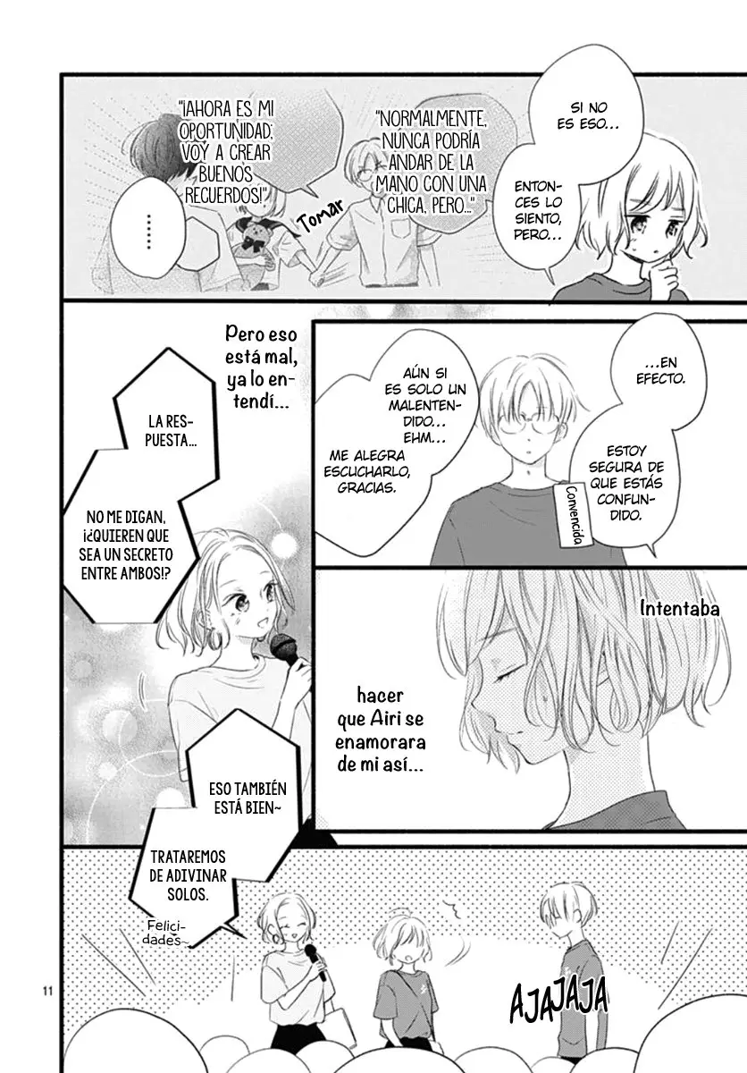 Haru to Koi to Kimi no Koto (2019) - Capítulo 13 - Página 44 - LectorTMOo
