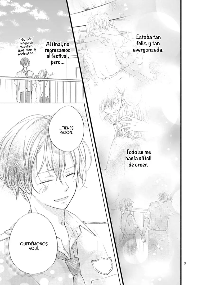 Haru to Koi to Kimi no Koto (2019) - Capítulo 14 - Página 5 - LectorTMOo