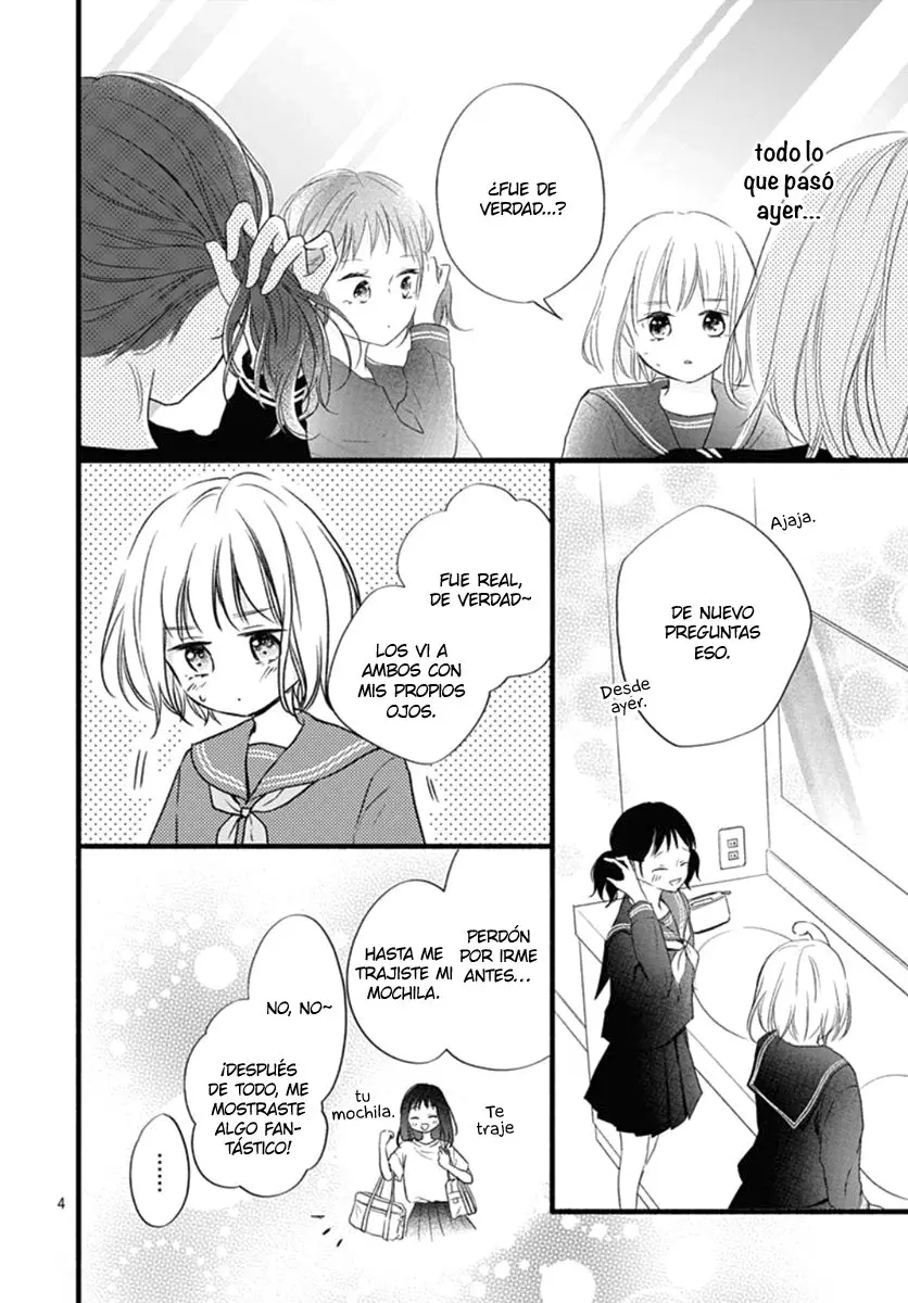 Haru to Koi to Kimi no Koto (2019) - Capítulo 14 - Página 6 - LectorTMOo