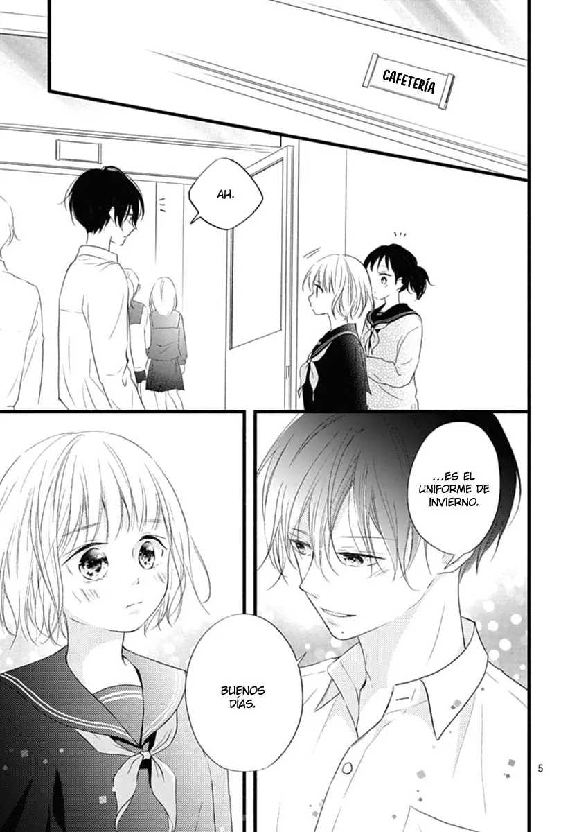 Haru to Koi to Kimi no Koto (2019) - Capítulo 14 - Página 7 - LectorTMOo