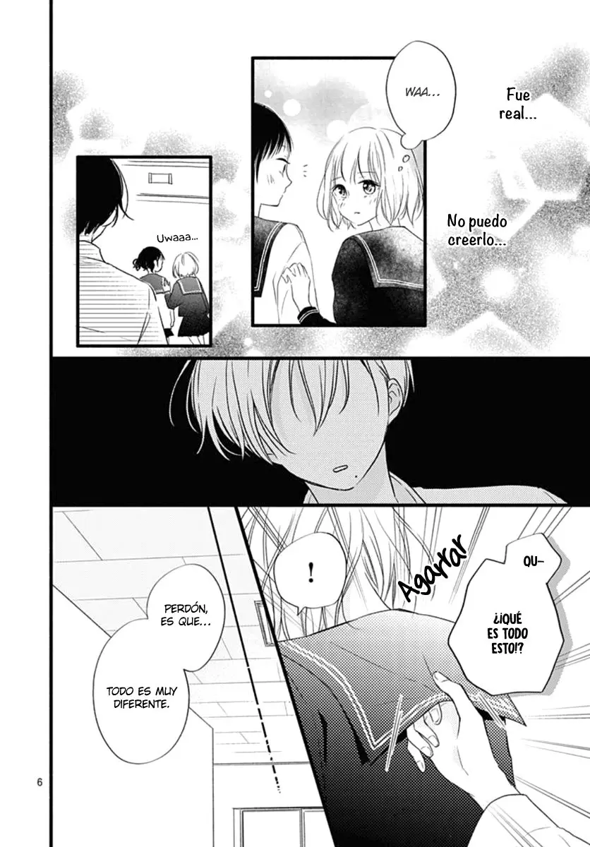 Haru to Koi to Kimi no Koto (2019) - Capítulo 14 - Página 8 - LectorTMOo
