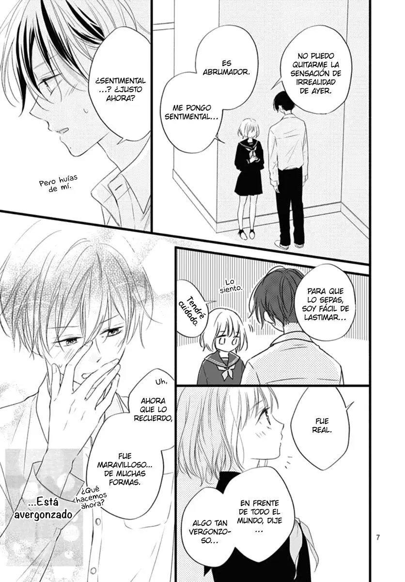 Haru to Koi to Kimi no Koto (2019) - Capítulo 14 - Página 9 - LectorTMOo