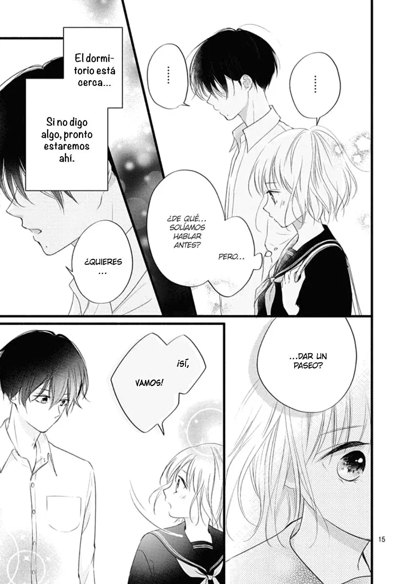 Haru to Koi to Kimi no Koto (2019) - Capítulo 14 - Página 15 - LectorTMOo