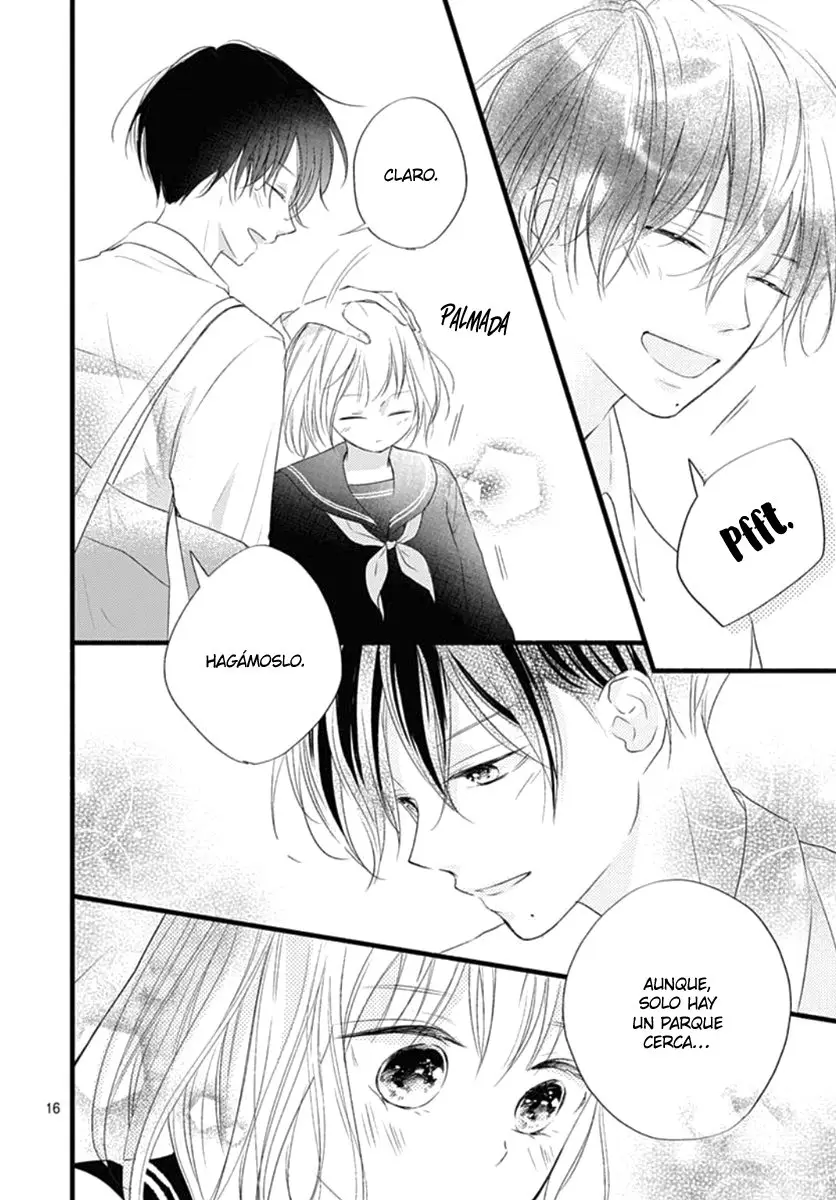 Haru to Koi to Kimi no Koto (2019) - Capítulo 14 - Página 16 - LectorTMOo