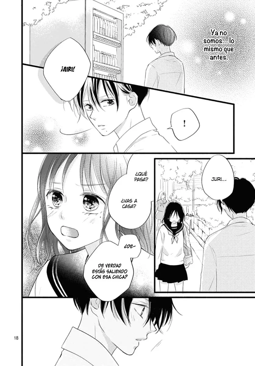Haru to Koi to Kimi no Koto (2019) - Capítulo 14 - Página 18 - LectorTMOo
