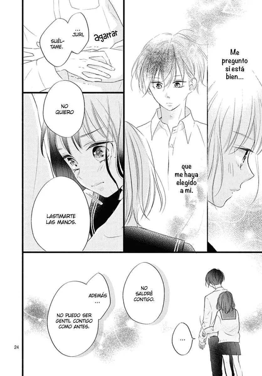 Haru to Koi to Kimi no Koto (2019) - Capítulo 14 - Página 24 - LectorTMOo