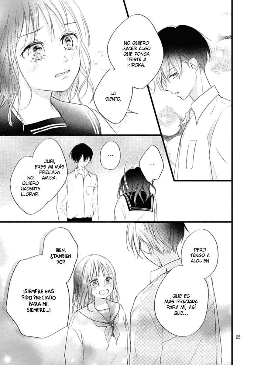 Haru to Koi to Kimi no Koto (2019) - Capítulo 14 - Página 25 - LectorTMOo