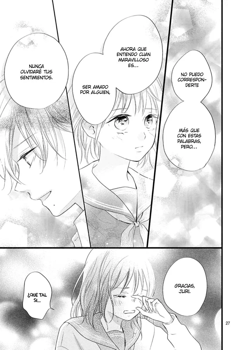 Haru to Koi to Kimi no Koto (2019) - Capítulo 14 - Página 27 - LectorTMOo