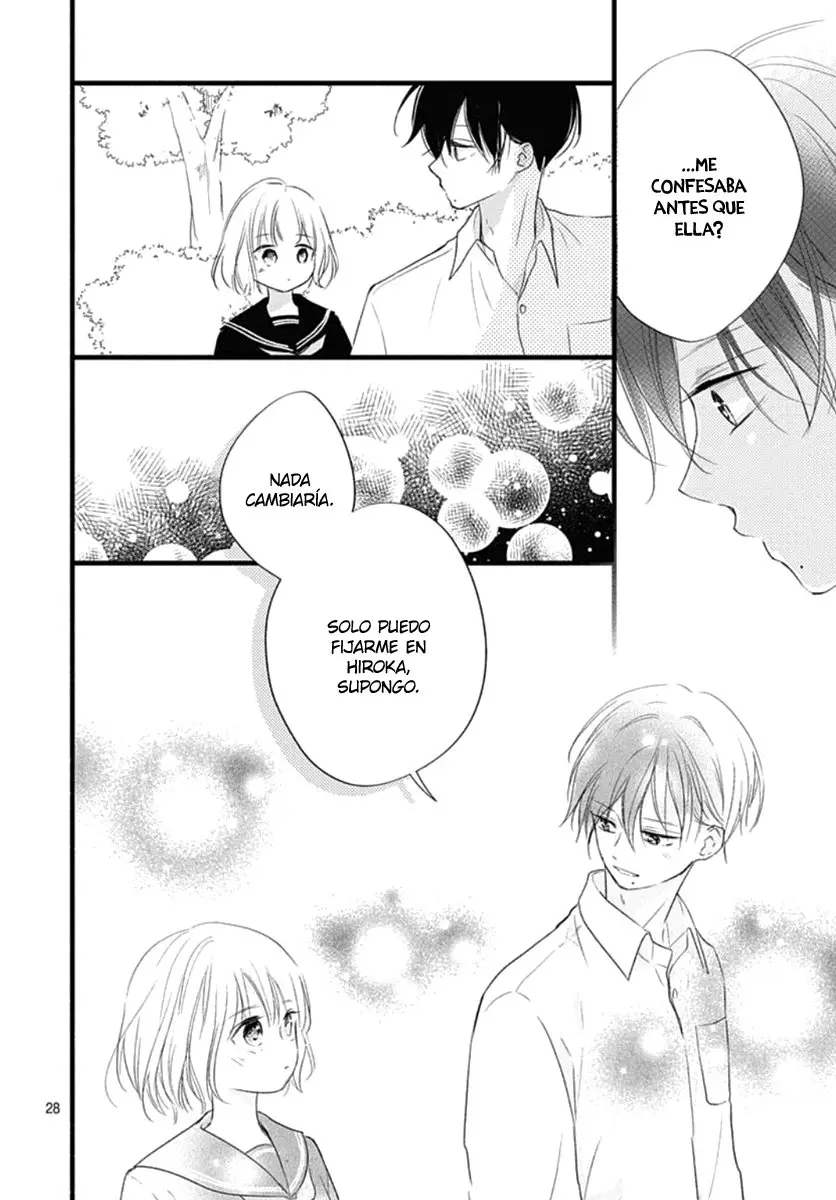 Haru to Koi to Kimi no Koto (2019) - Capítulo 14 - Página 28 - LectorTMOo