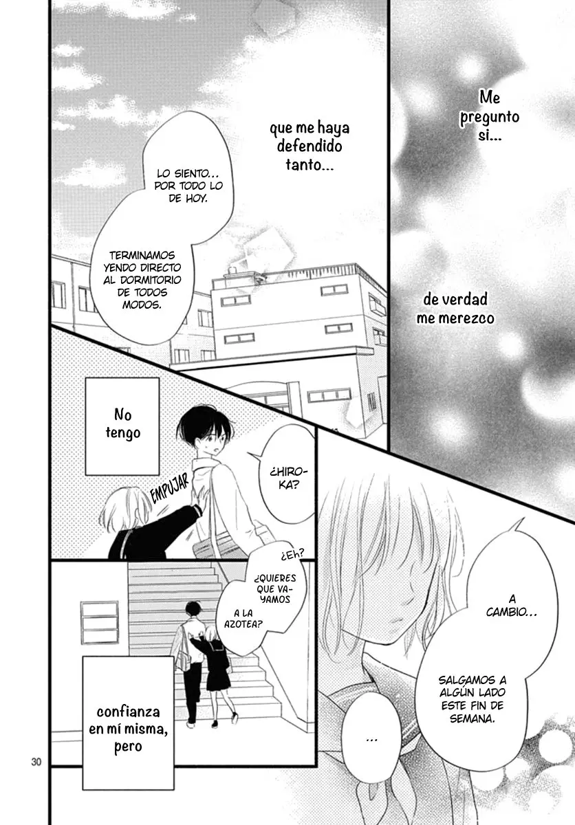 Haru to Koi to Kimi no Koto (2019) - Capítulo 14 - Página 30 - LectorTMOo