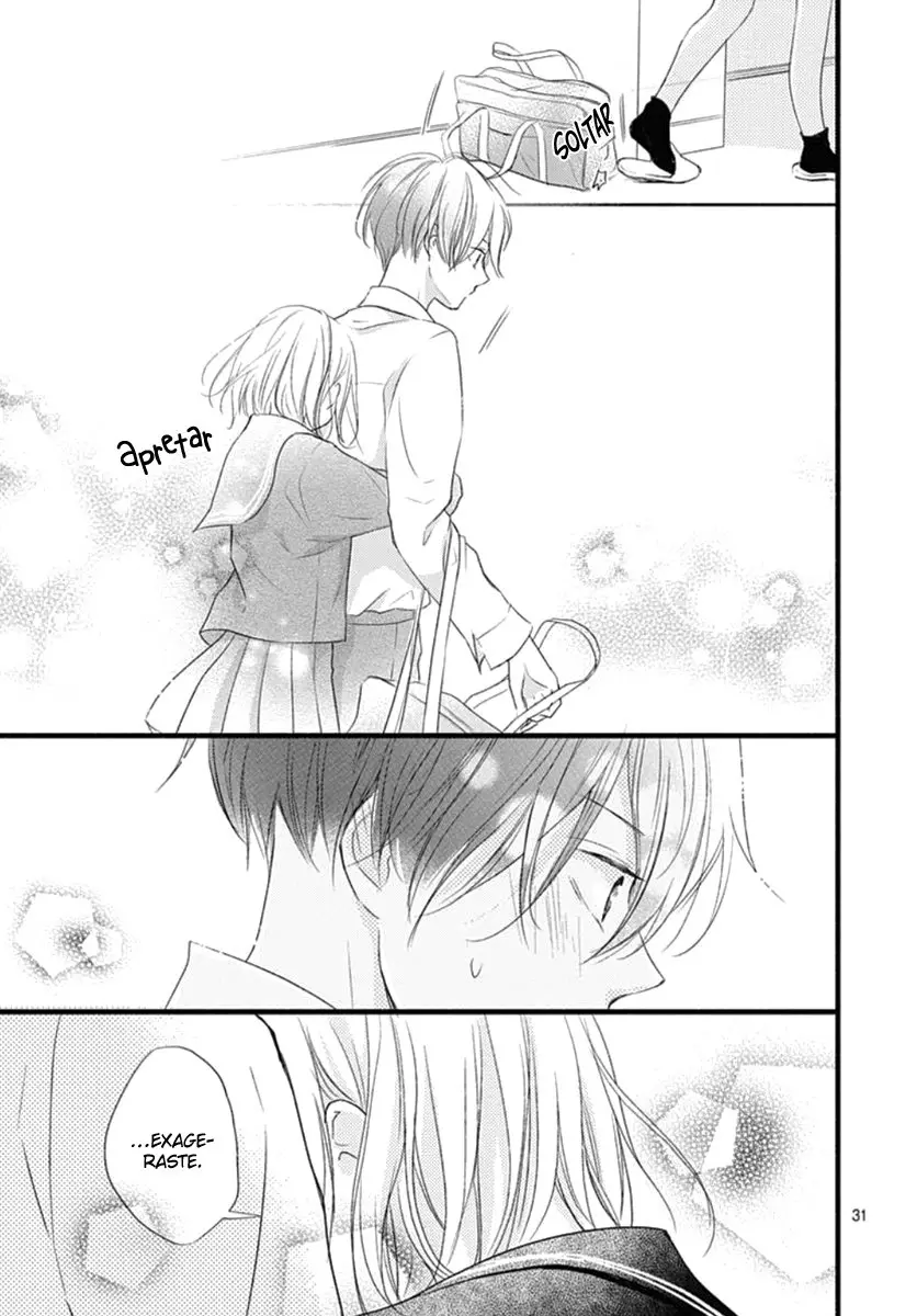 Haru to Koi to Kimi no Koto (2019) - Capítulo 14 - Página 31 - LectorTMOo