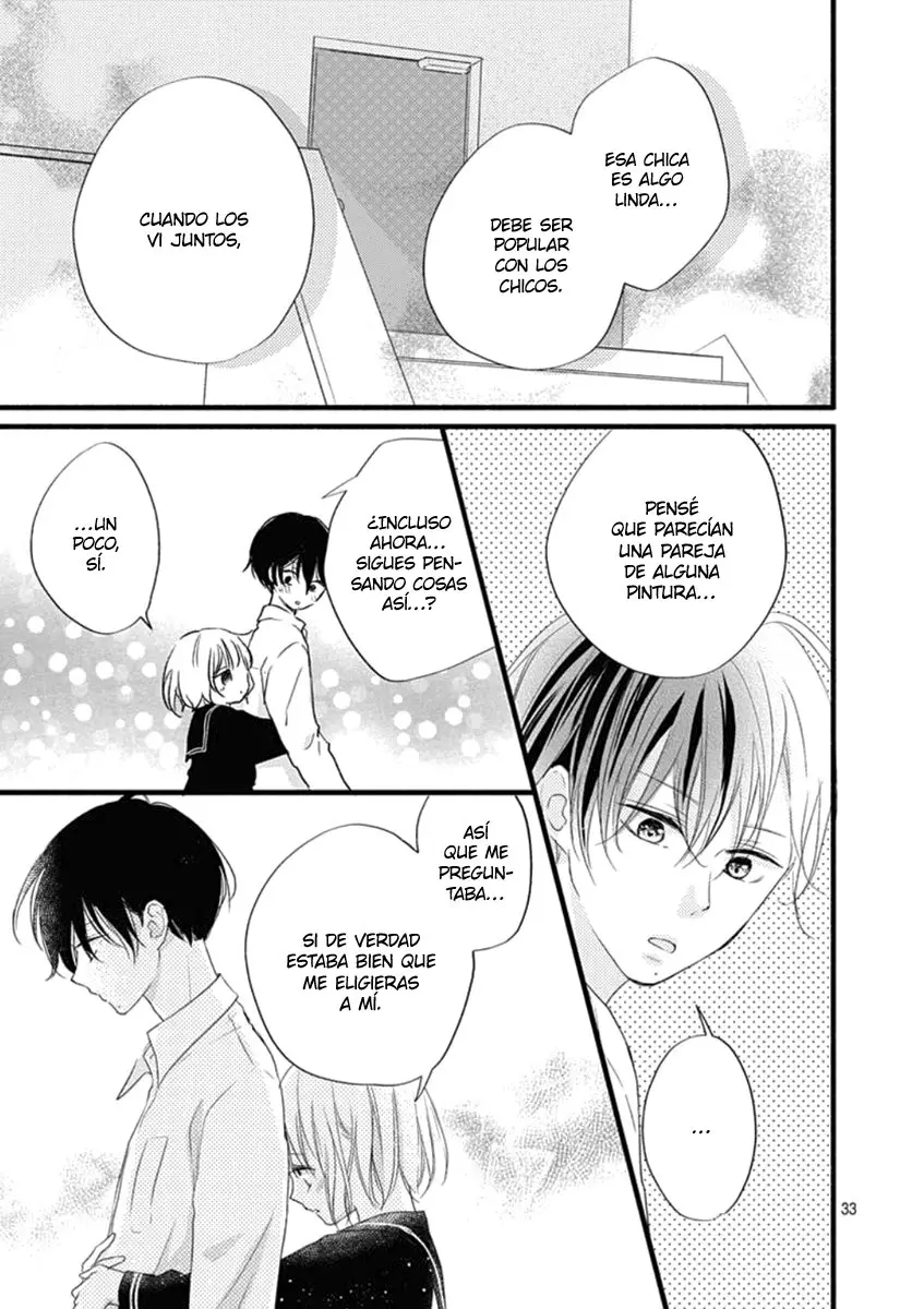 Haru to Koi to Kimi no Koto (2019) - Capítulo 14 - Página 33 - LectorTMOo