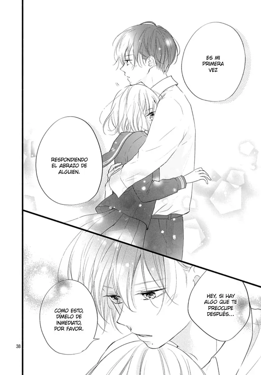 Haru to Koi to Kimi no Koto (2019) - Capítulo 14 - Página 35 - LectorTMOo