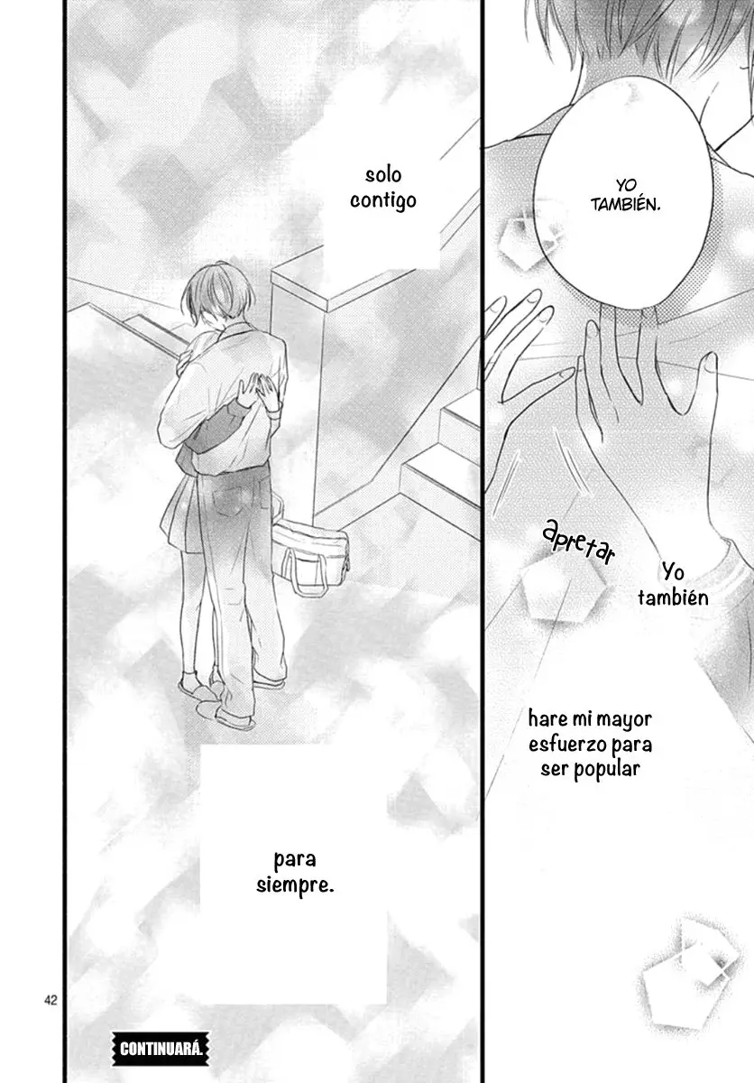 Haru to Koi to Kimi no Koto (2019) - Capítulo 14 - Página 39 - LectorTMOo